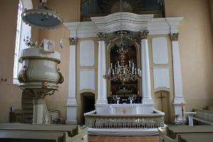 Orelipooltund Räpina Püha Miikaeli kirikus @ Räpina | Põlva maakond | Eesti