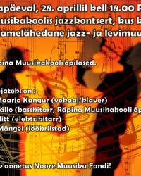jazzkontsert (Medium)
