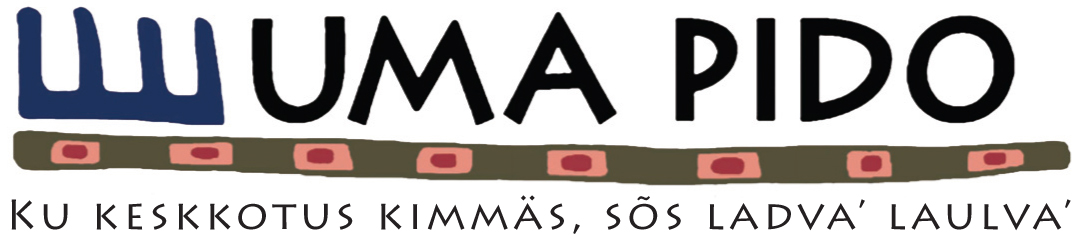 Laulu tii pidolõ