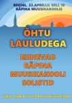 Õhtu lauludega