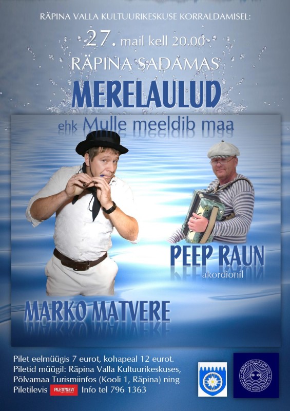 Merelaulud