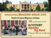 Unustatud Mõisad 16.juuli