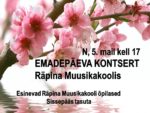 Emadepäeva kontsert