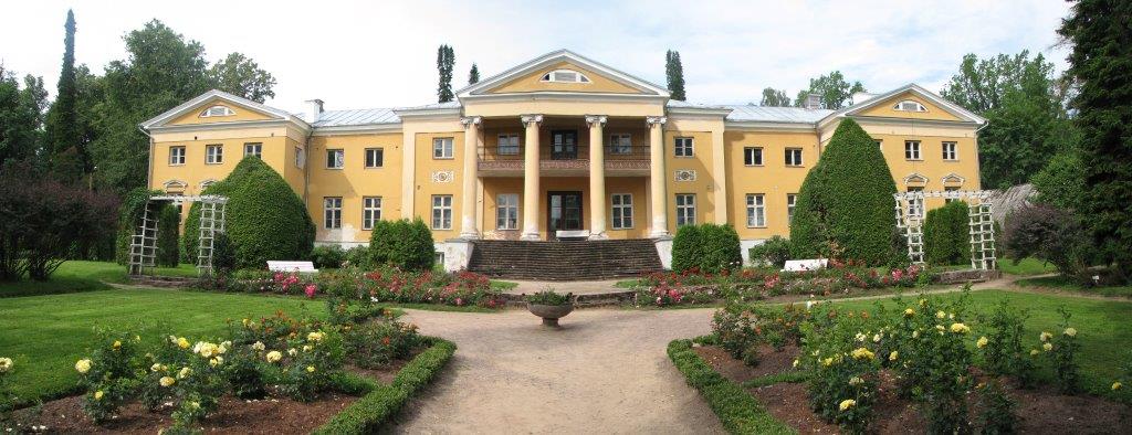Külastusmäng “Unustatud mõisad”