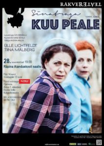 Sinatraga kuu peale