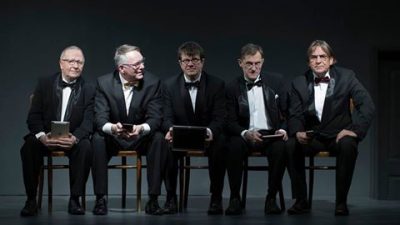 Kaunimate Aastate Vennaskond: "Igavesti noor" @ Räpina Aianduskooli saal | Räpina | Põlva maakond | Eesti