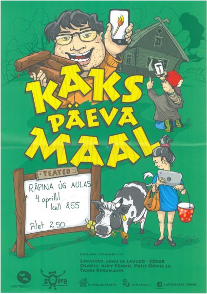 Kaks päeva maal