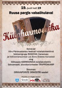 Räpina valla sündmuste kalender – kultuur.rapina.ee