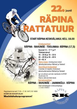 Räpina Rattatuur 2019 @ Räpina