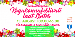 Linte kogukonnafestivali laat @ Linte | Linte | Põlva maakond | Eesti