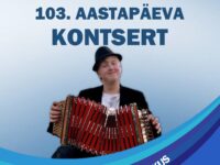 EV 103 kontsert-aktus Ruusal @ Ruusa kool/ kultuurimaja | Ruusa | Põlva maakond | Eesti