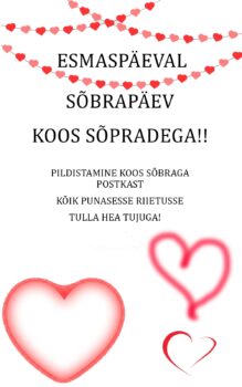 Sõbrapäev