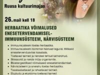 Irje Karjuse loeng @ Ruusa kultuurimaja | Ruusa | Põlva maakond | Eesti