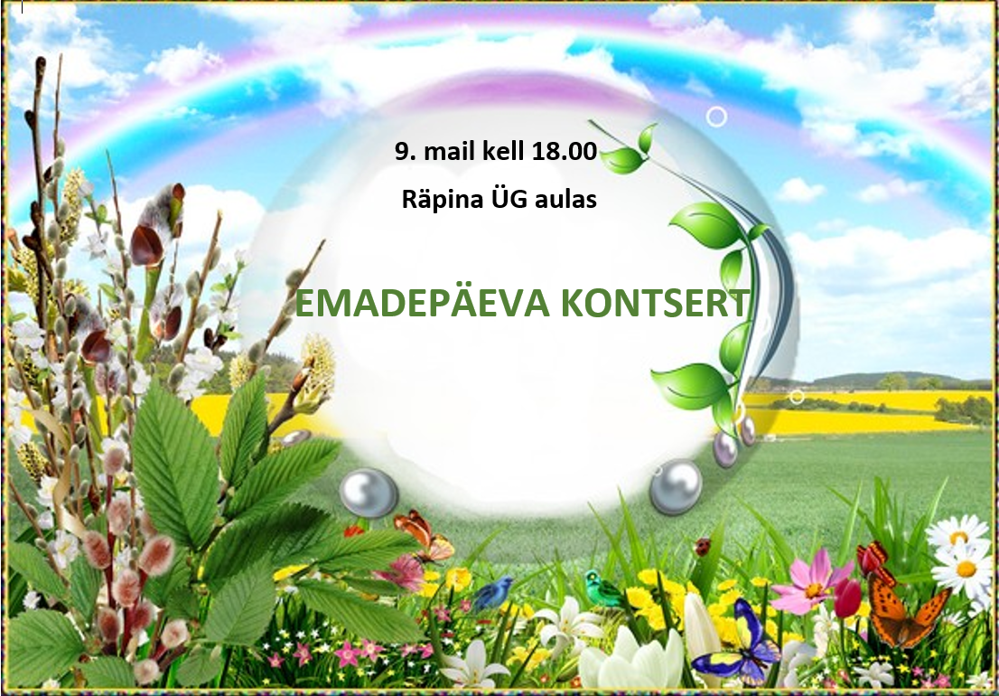 Emadepäeva kontsert