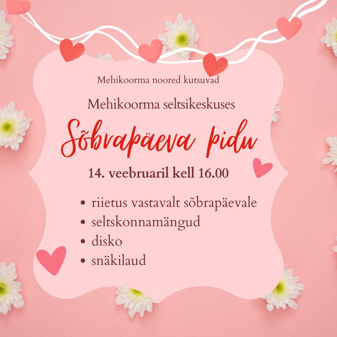 S brap evapidu Noortele Kultuur rapina ee