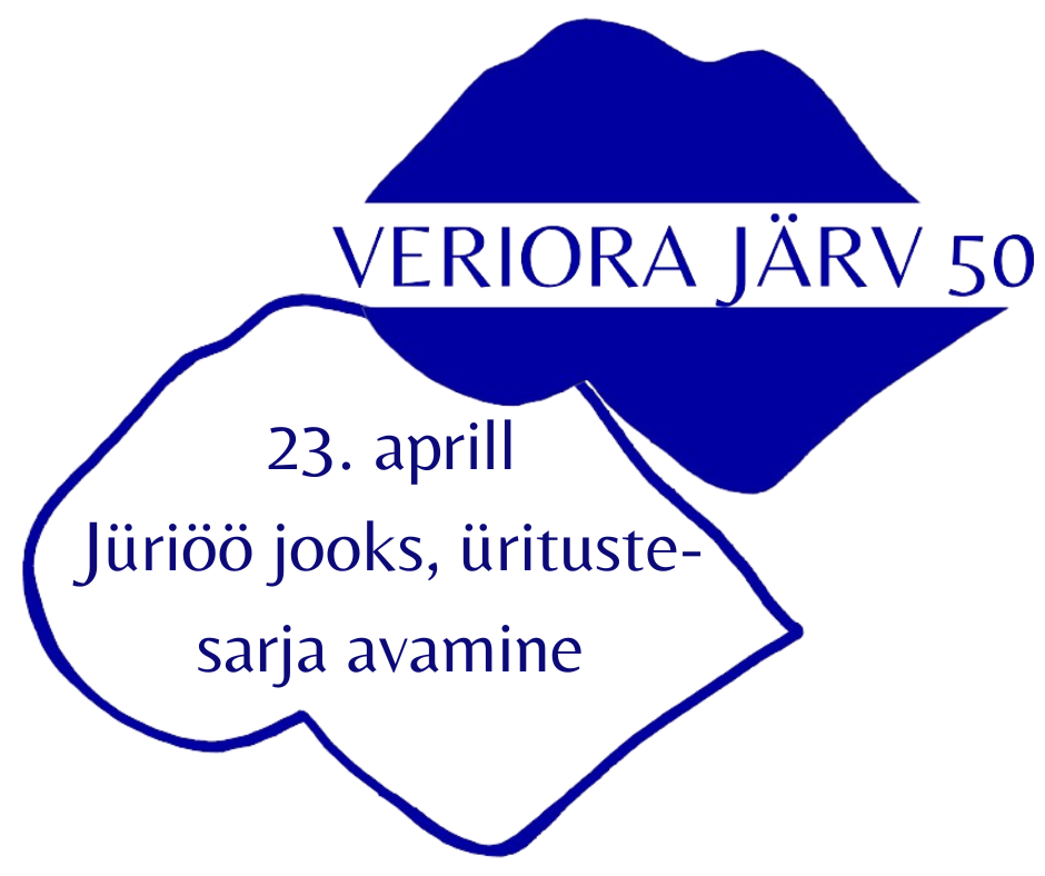 Jüriöö jooks : Veriora järv 50 üritustesarja pidulik avamine @ Veriora laululava | Veriora | Põlva maakond | Eesti