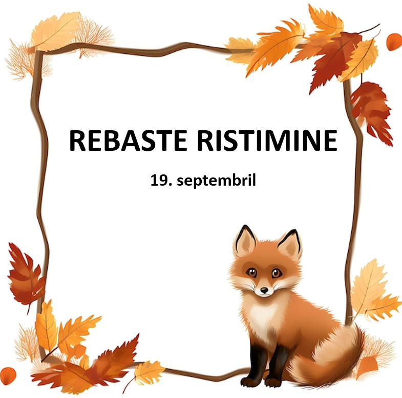 Rebaste ristimine