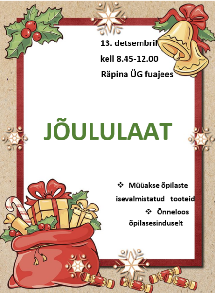 Jõululaat