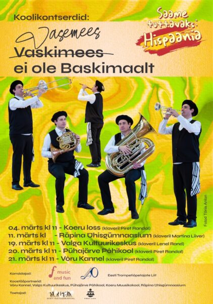Vaskpillide tutvustamine algklassidele