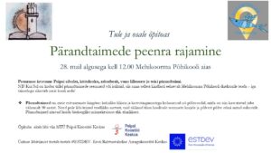 Õpituba "Pärandtaimede peenra rajamine" @ Mehikoorma Põhikool | Mehikoorma | Põlva maakond | Eesti