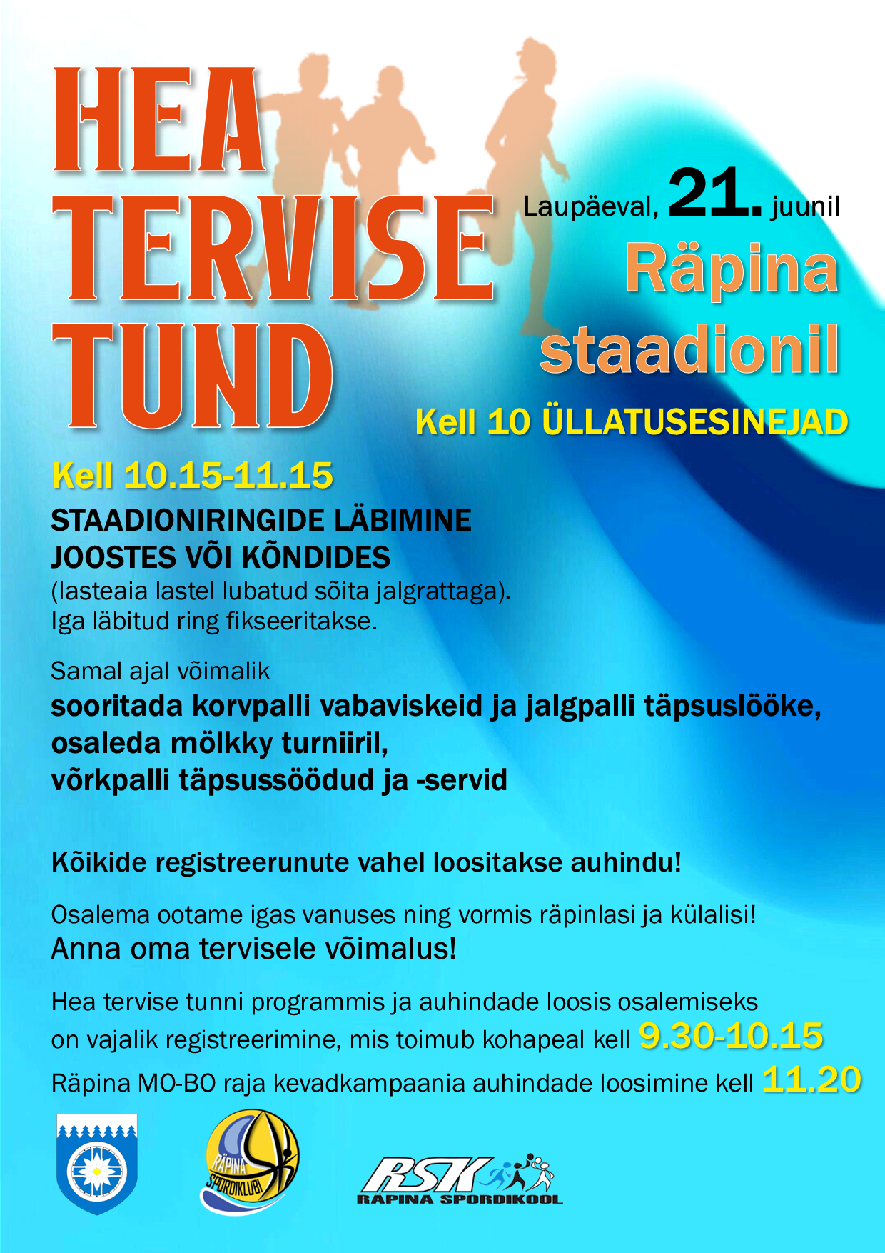 Hea tervise tund