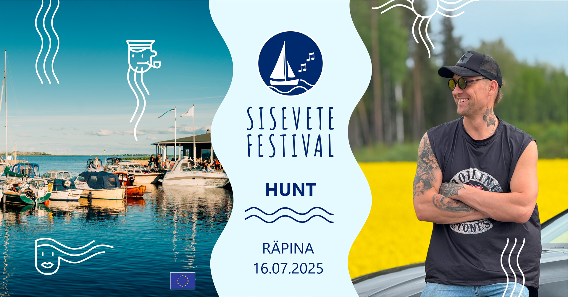 Sisevete Festival – Hunt