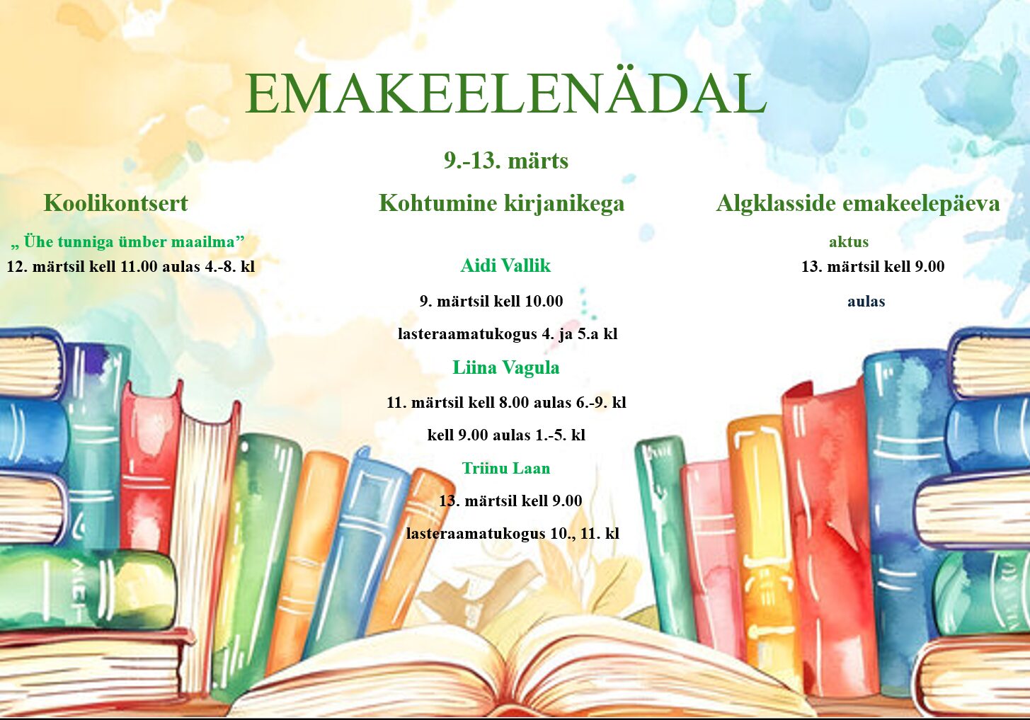 Emakeelenädal