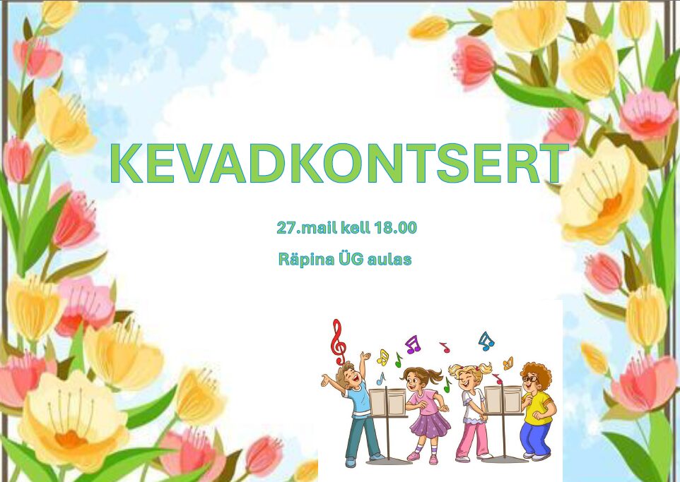 Kevadkontsert