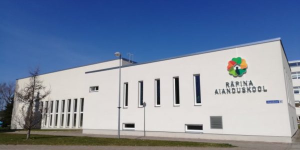 Kultuurikeskus, Aianduse 6